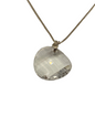 Clear Crystal Pendant