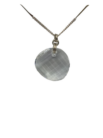 Clear Crystal Pendant