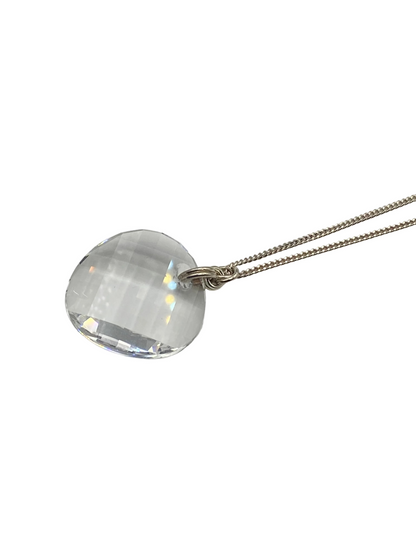 Clear Crystal Pendant