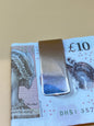 Silver Money Clip