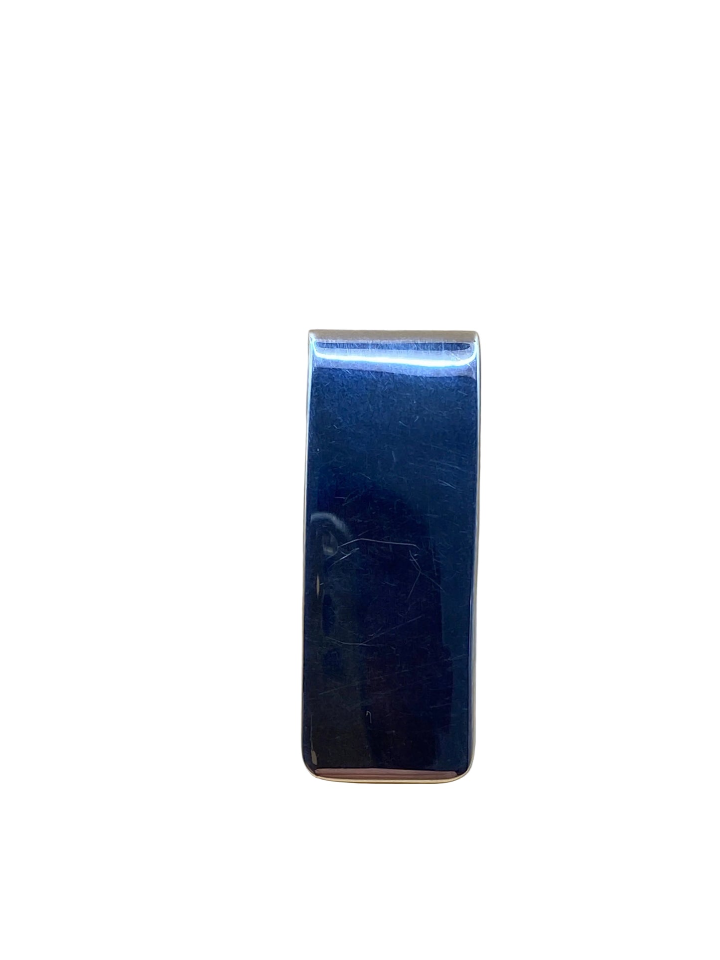 Silver Money Clip
