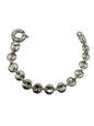 Silver Marine Style Link Bracelet