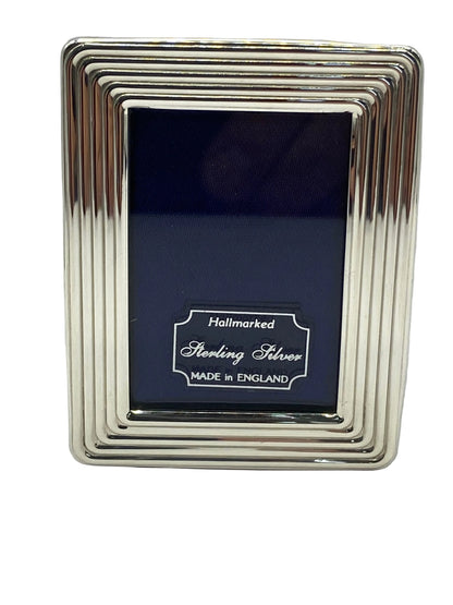 Silver Mini Photo Frame
