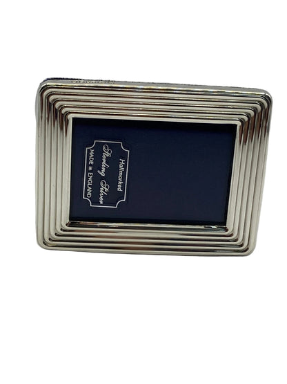 Silver Mini Photo Frame